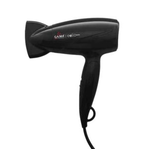 Secador de Cabelo Gama Italy Eolic Travel Bivolt 1600W Dobrável e