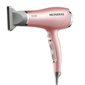 Secador de Cabelo Mondial Golden Rose 22000W Bivolt