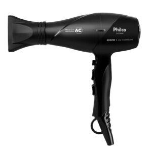 Secador de Cabelo Philco 2000W Motor Profissional