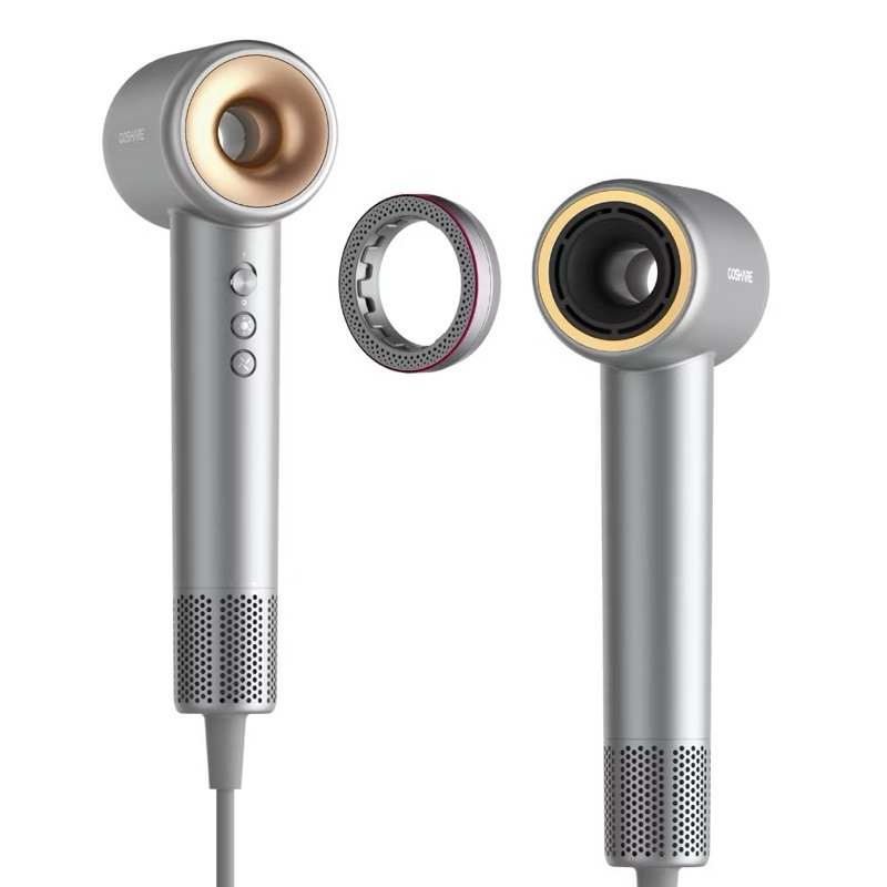 Secador de Cabelo Profissional Alta Velocidade 110RPM Íons Negativos — Eletroportáteis