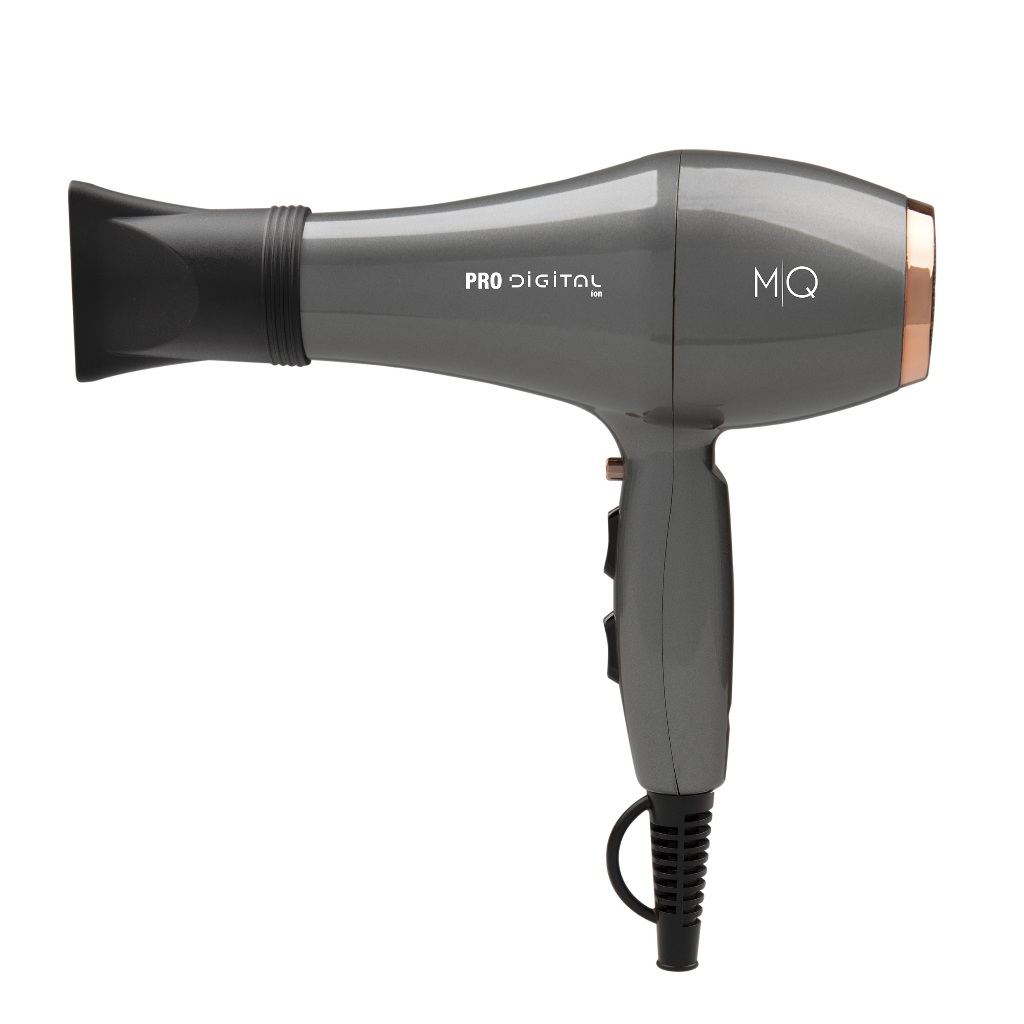 Secador de Cabelo Profissional Pro Digital — Eletroportáteis