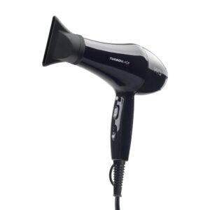 Secador De Cabelo Profissional Turbo Black Ion Mq 2400w