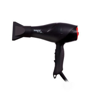 Secador de Cabelo Taiff Black Íon 2000w 127V