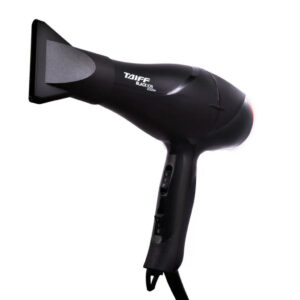 Secador de Cabelo Taiff Black Íon 2000W Preto 220V