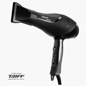 Secador de Cabelo Taiff Easy 1700W Motor AC Profissional Compacto com