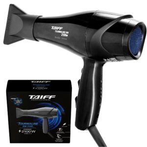 Secador De Cabelo Taiff New Tourmaline Profissional 2100W — Eletroportáteis