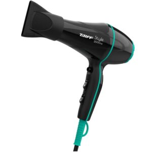 Secador de Cabelo Taiff Style 2000W 127V — Eletroportáteis