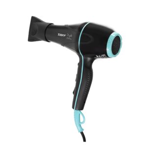 Secador de Cabelo Taiff Style Preto Profissional C Difusor