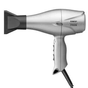 Secador De Cabelo Unique 3100w Cabo 3m Cinza Taiff 220V