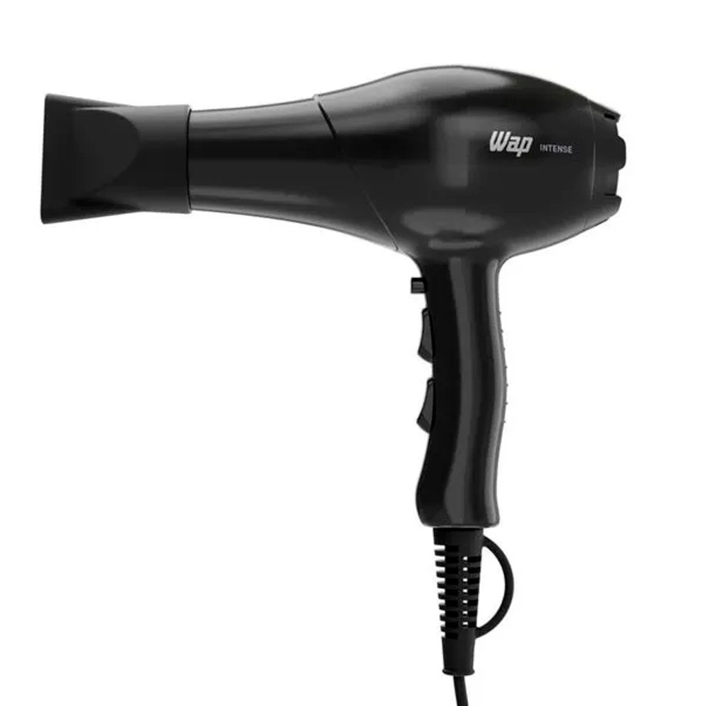 Secador de Cabelo Wap 1900W com 2 Bicos 2 Níveis de Velocidade e 6 de