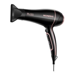 Secador De Cabelos Black Gold Mondial