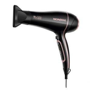 Secador De Cabelos Black Gold Scn-02 127v 60hz
