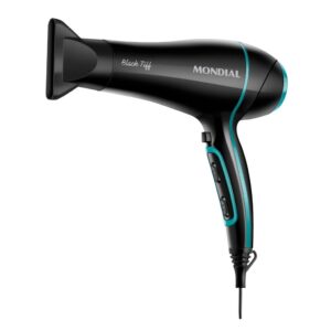 Secador De Cabelos Black Tiff Mondial