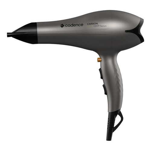 Secador de Cabelos Cadence Carbon Hair Titanium 1900W — Eletroportáteis
