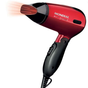 Secador de Cabelos Max Travel 1200W Mondial