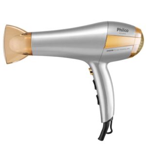 Secador de Cabelos Philco Íons Tourmaline 2100W