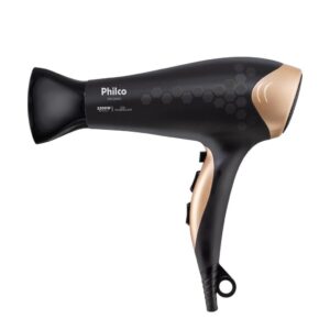 Secador de Cabelos Philco Tourmaline 2200W Bivolt