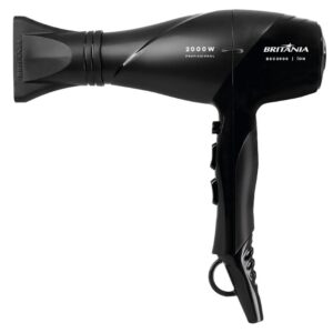 Secador de Cabelos Professional 2000W Britânia 127V
