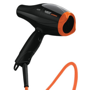 Secador de Cabelos Titanium Colors com Emissão de Íons Motor AC