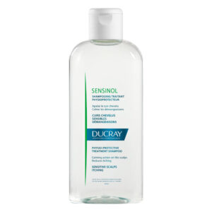 Sensinol Ducray Shampoo para Couro Cabeludo Sensível ou Sensibilizado