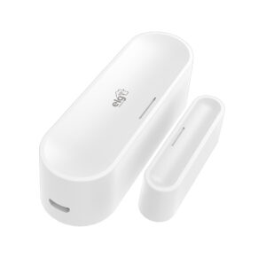 Sensor de Abertura Inteligente, Wi-Fi, Alerta Antivandalismo