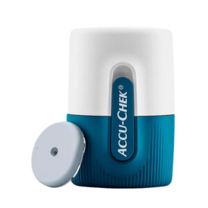 Sensor de Monitoramento Accu Chek Smart Guide com 1 Aplicador