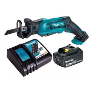 Serra Sabre Makita 18v Djr185z Bateria Carregador Rapido