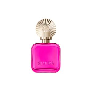 Shakira Fucsia Edp Perfume Feminino 50ml