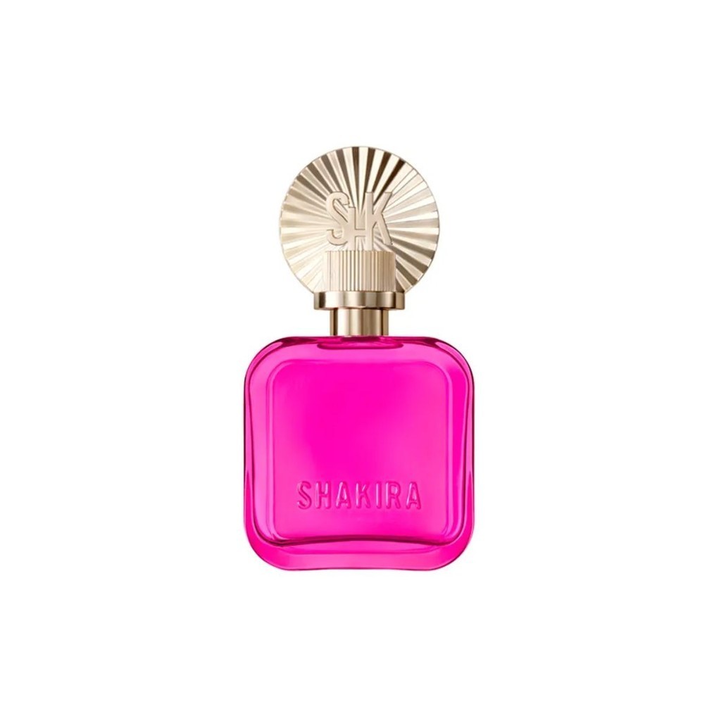 Shakira Fucsia Edp Perfume Feminino 50ml