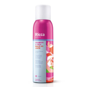Shampoo A Seco Maça DO Amor Ricca Refresh ME 150ML