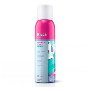 Shampoo a Seco Ricca Menta 150ml