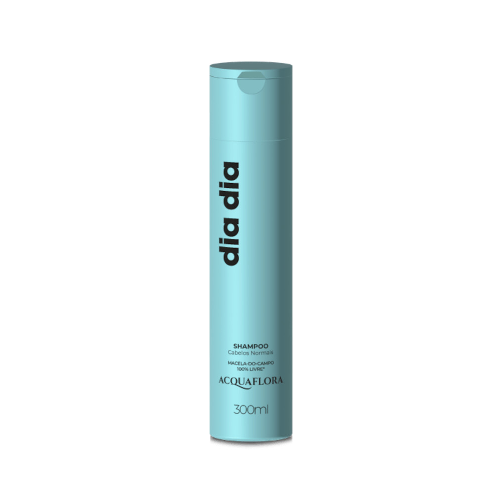 Shampoo Acquaflora Dia Dia 300ml