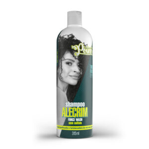 Shampoo Alecrim Soul Power Limpa e Fortalece a Raiz 315 ml