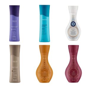 Shampoo Amend todos tipo de Cabelo Liso Cacheado hidratacao