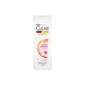 Shampoo Anticaspa Clear Flor De Cerejeira 200Ml