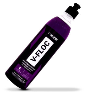Shampoo Automotivo Neutro Super Concentrado V-floc 240mL Vonixx