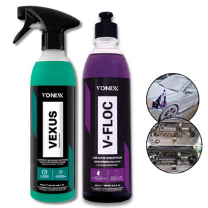 Shampoo Automotivo V Floc Vexus Limpador e Desengraxante Automotivo
