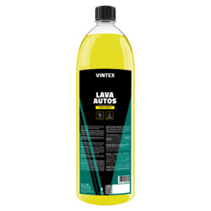 Shampoo Automotivo Vintex Lava Autos Concentrado Neutro 1,5