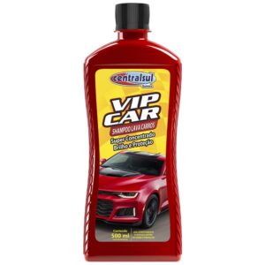 Shampoo Automotivo Vip Car 500ml Centralsul