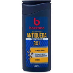 Shampoo Bozzano Antiqueda 200ml