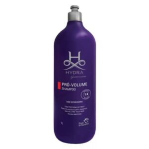 Shampoo Brilho e Volume Pro Volume 1L Hydra Petsociety
