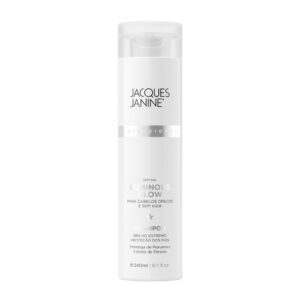 Shampoo Brilho Sem Sal Luminous Glow Jacques Janine 240ml