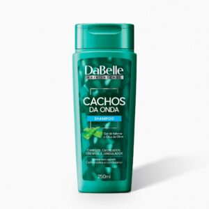 Shampoo Cachos da Onda DaBelle Hair 250ml