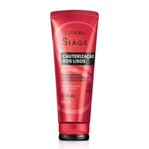 Shampoo Cauterização dos Fios Siage 250ml Eudora