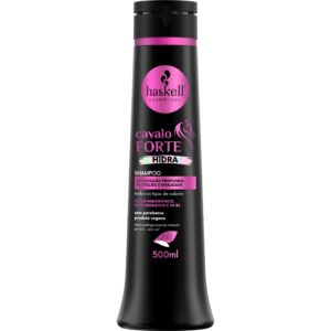Shampoo Cavalo Forte Hidra 500ml Haskell