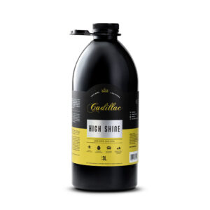 Shampoo Com Cera High Shine Cadillac Lava Auto C Cera 3L