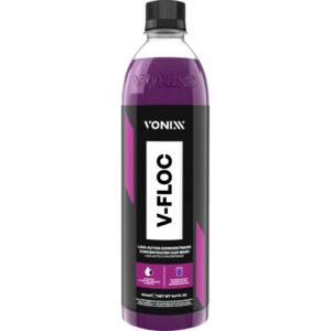 Shampoo Concentrado Neutro Automotivo para Lavagem do Carro 500ml