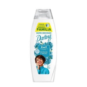 Shampoo Darling 2 em 1 Original 650ml