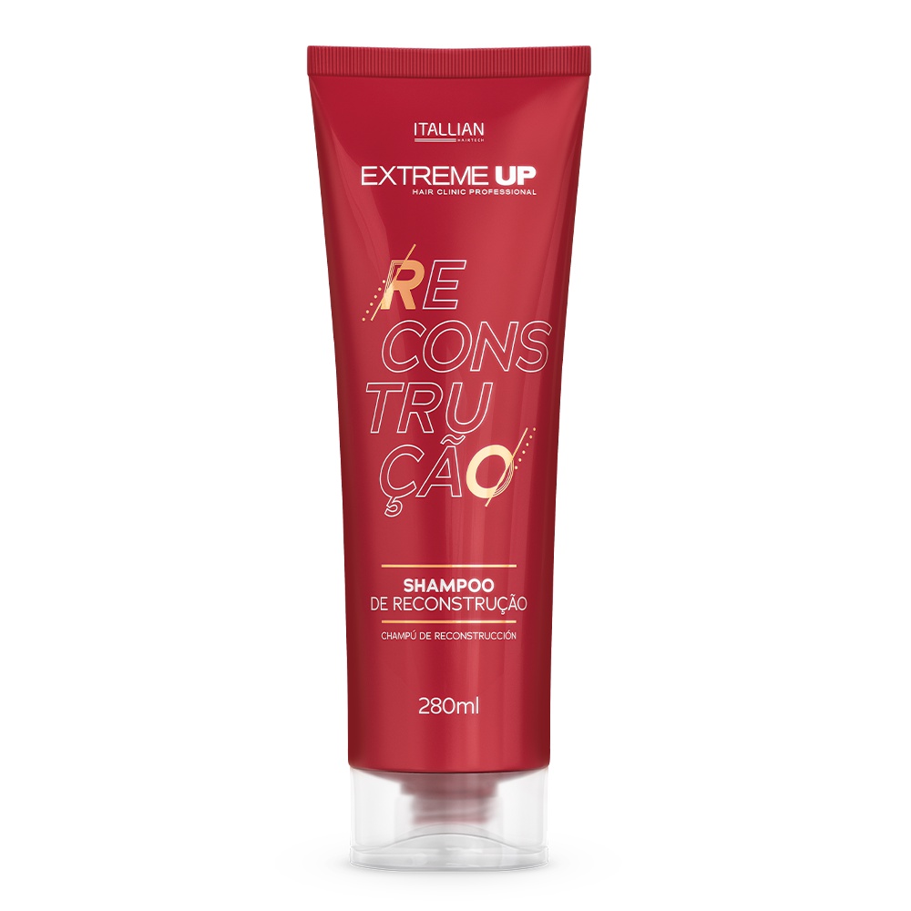 Shampoo DE Reconstrucao 280ML — Cabelos