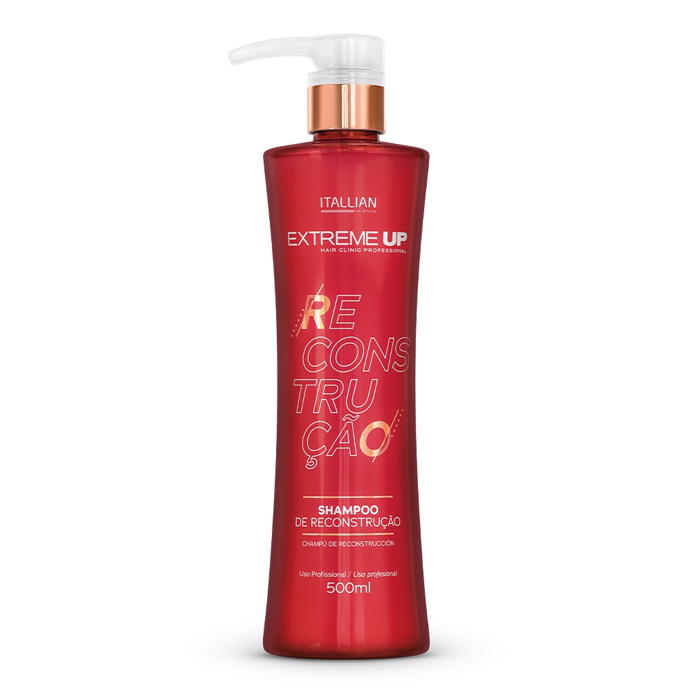 Shampoo DE Reconstrucao 500ML